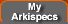 My Arkispecs